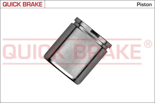 Piston, brake caliper 185357K