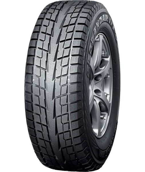 Winter tyres 215/60R17 YOKOHAMA GEOLANDAR I/T-S (G073) 96Q RPB Friction EDB72 3PMSF IceGrip M+S