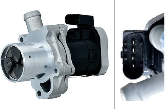 EGR Valve 6NU 014 865-141