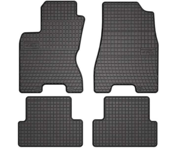 Floor Mat Set ELTORO ET0455