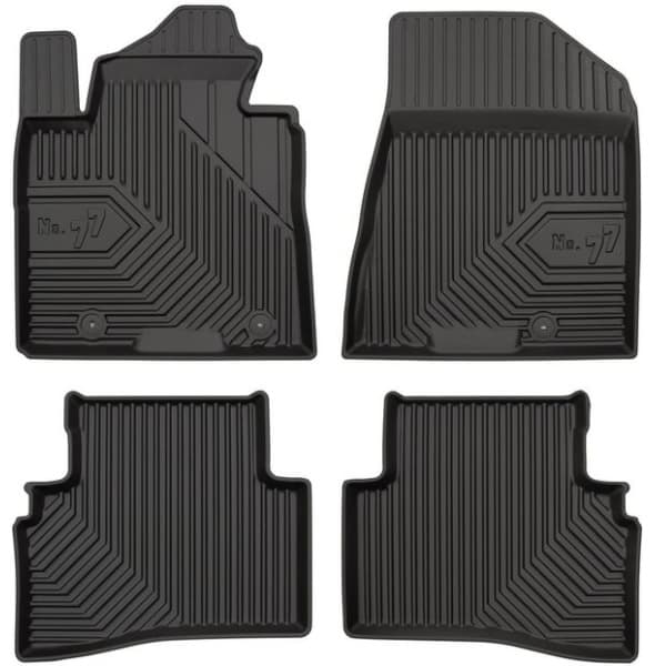 Floor Mat Set NO.77 77407138
