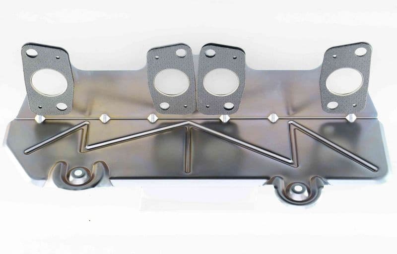 Gasket, exhaust manifold 424710P - image 2