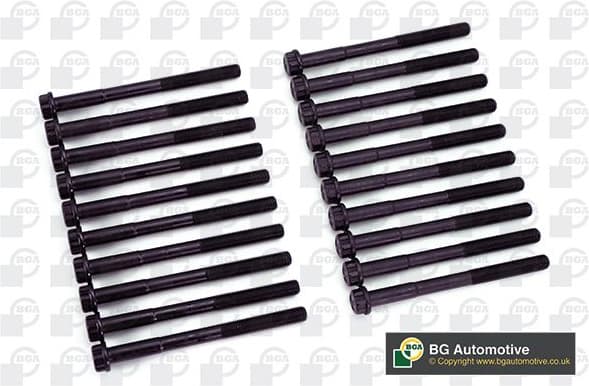 Cylinder Head Bolt Set BK4367