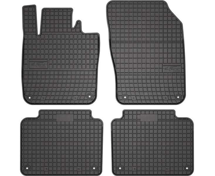 Floor Mat Set ELTORO ET410343