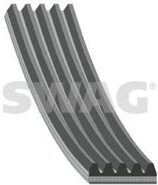 V-ribbed Belt 40 92 8881