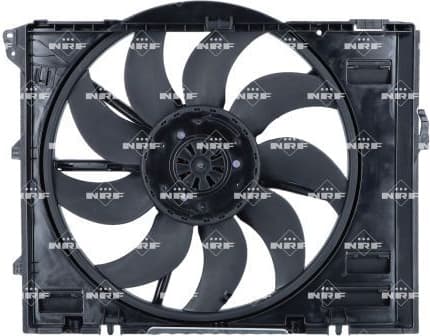 Fan, engine cooling 470048