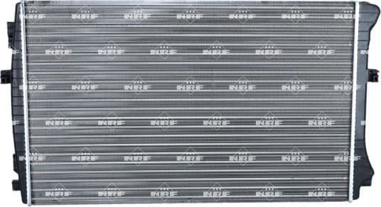 Radiator, engine cooling Economy Class 58453A - image 3