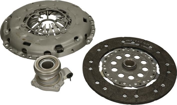 Clutch Kit LuK RepSet Pro 624317133