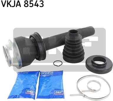 CV joint inner VKJA8543