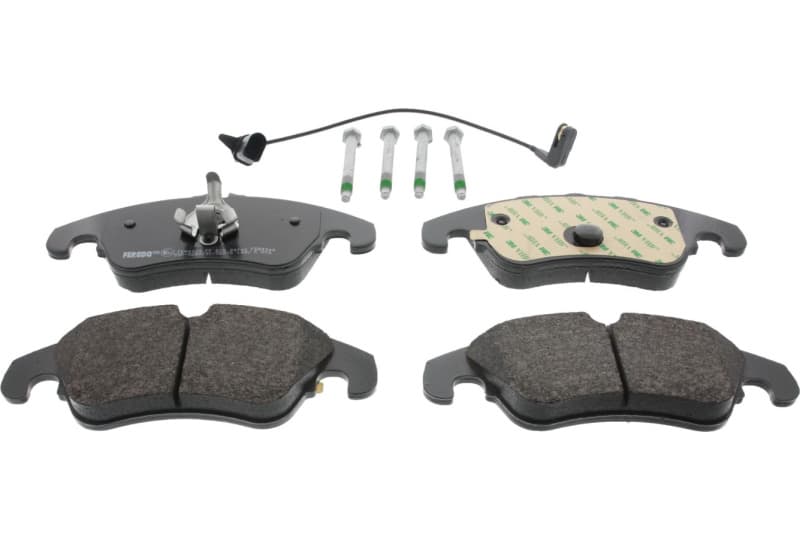 Brake pads front, Top Quality FDB4044 - image 4