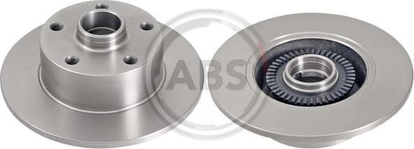 Brake Disc COATED 18425