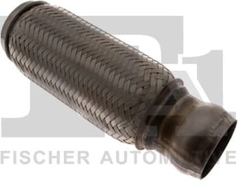 Flexible Pipe, exhaust system VW460255 - image 2