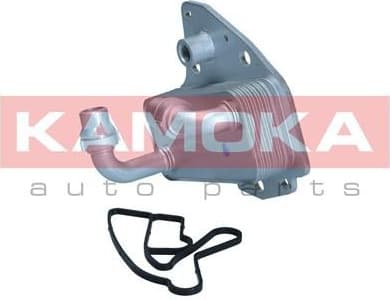 Oil Cooler, engine oil 7730113 - image 2