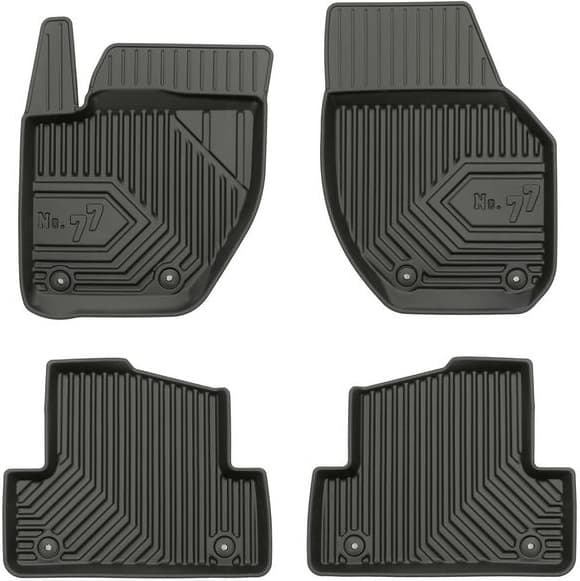 Floor Mat Set NO.77 77409033