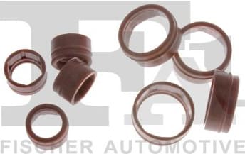 Seal Ring Set, air conditioning 3498001 - image 2