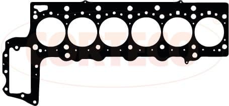Gasket, cylinder head 415450P - image 2
