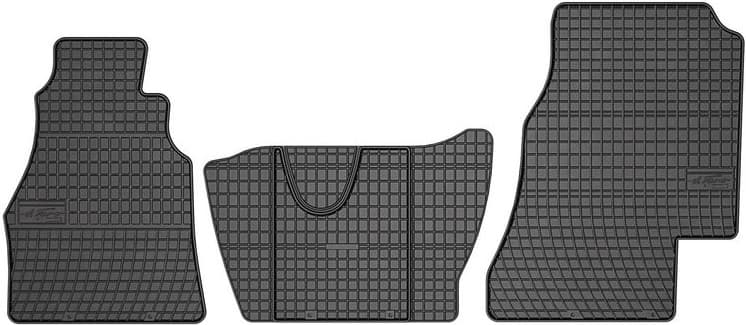 Floor Mat Set ELTORO ETD0074