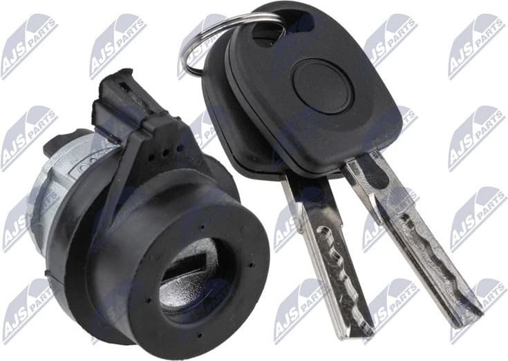 Lock Cylinder, ignition lock EST-VW-011