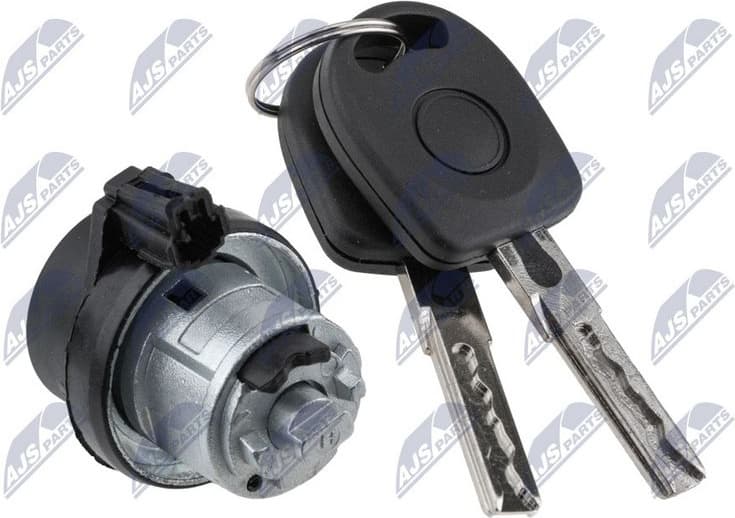 Lock Cylinder, ignition lock EST-VW-011 - image 2