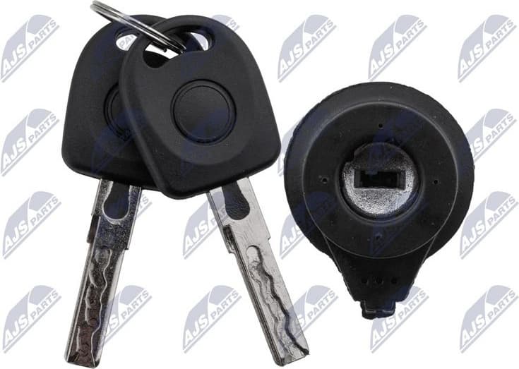 Lock Cylinder, ignition lock EST-VW-011 - image 3