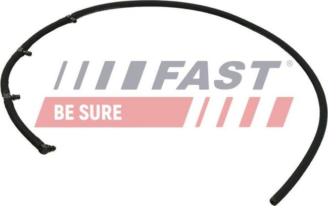 Hose, fuel overflow FT00256