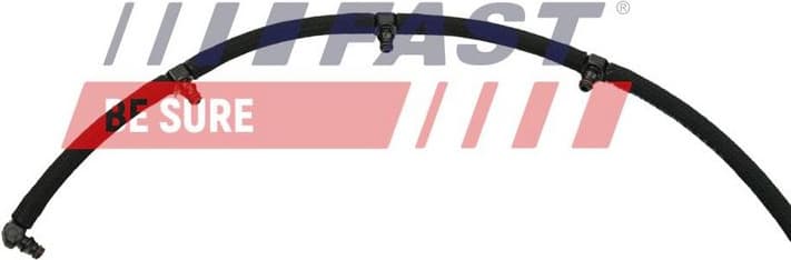 Hose, fuel overflow FT00256 - image 2