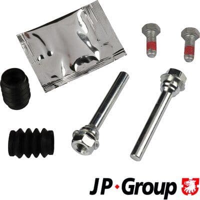 Guide Sleeve Kit, brake caliper JP 1461951010