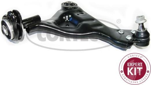 Control/Trailing Arm, wheel suspension 49104994