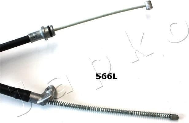 Cable Pull, parking brake 131566L - image 3