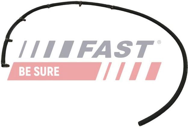 Hose, fuel overflow FT00253