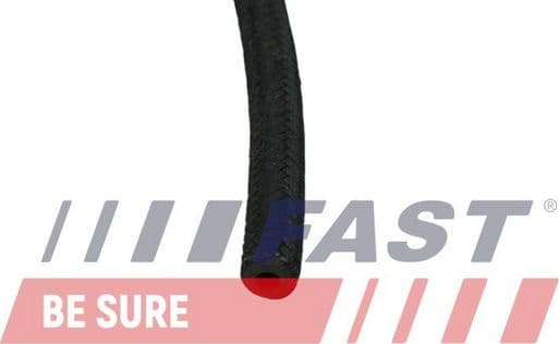 Hose, fuel overflow FT00253 - image 3