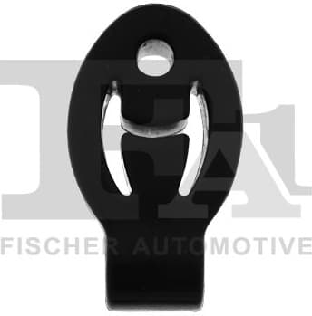 Mount, exhaust system 743-927 - image 2