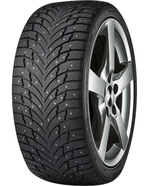 Winter tyres 245/35R21 GRIPMAX SUREGRIP PRO ICE 96T XL Studded 3PMSF M+S