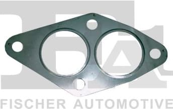 Gasket, exhaust pipe 110964 - image 2