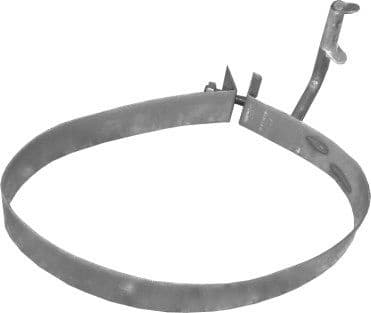 Rubber Mount, muffler 50.66