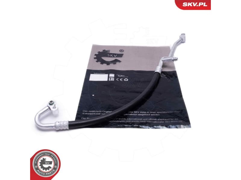 High/Low-pressure Line, air conditioning 54SKV705