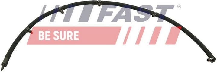 Hose, fuel overflow FT00242