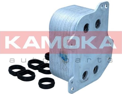 Oil Cooler, engine oil 7730045 - image 2