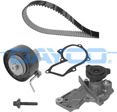 Water Pump & Timing Belt Kit KTBWP9481