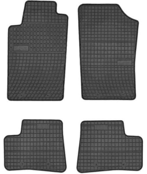 Floor Mat Set ELTORO ET542711