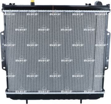 Radiator, engine cooling 59340 - image 3