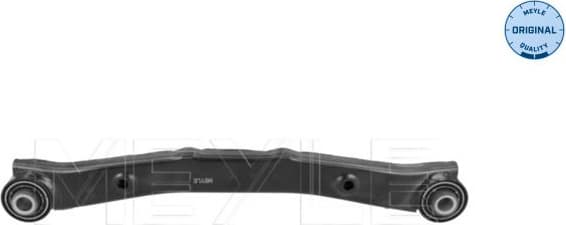 Control/Trailing Arm, wheel suspension MEYLE-ORIGINAL: True to OE. 37-16 050 0099