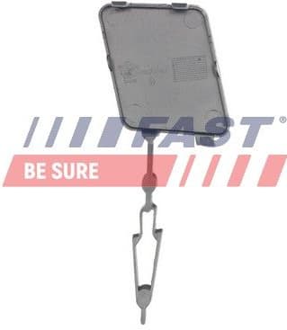 Cover, bumper FT90126G - image 2