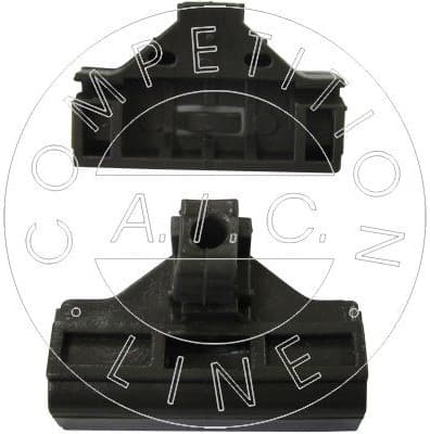Sliding Shoe, window regulator Original AIC Quality 53792 - image 4