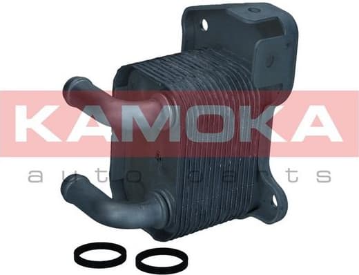 Oil Cooler, engine oil 7730108 - image 2
