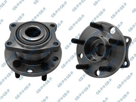 Wheel Hub 9336020