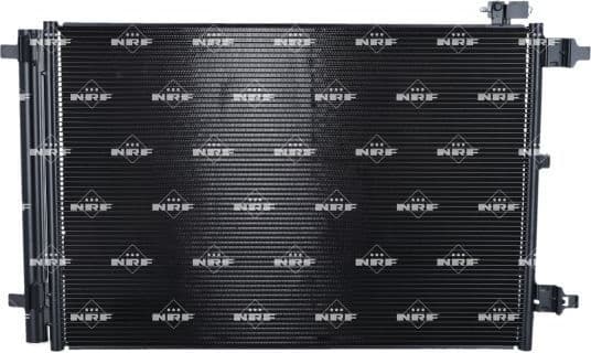 Condenser, air conditioning EASY FIT 350578 - image 3