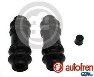 Bellow, brake caliper guide D7012