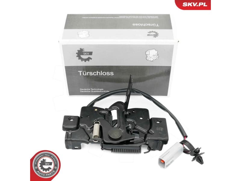 Bonnet Lock 60SKV606