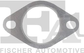 Gasket, exhaust pipe 130910 - image 2